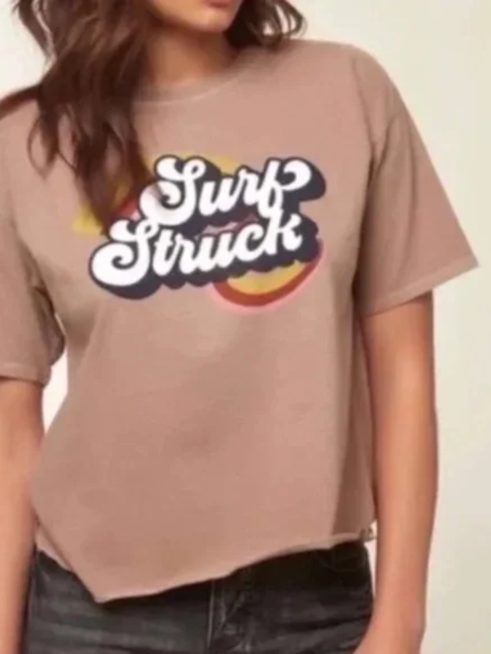 O'Neill NEW Women's Surf Struck T-Shirt